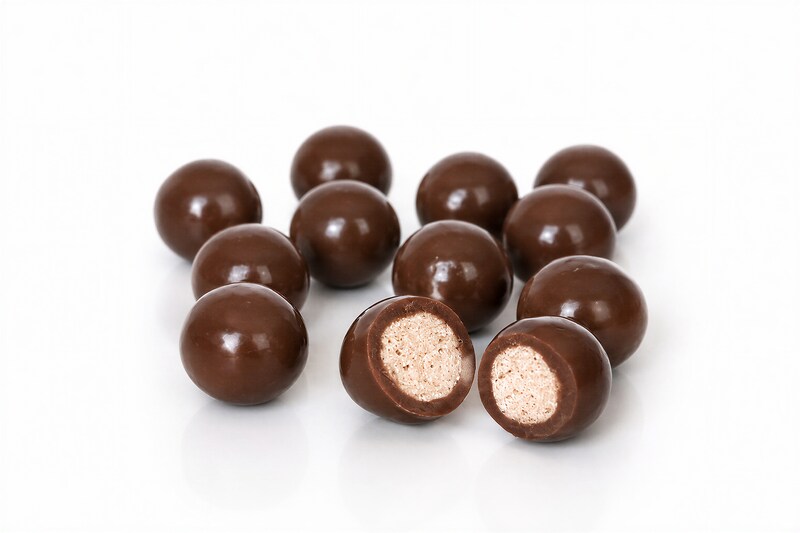 CHOCOLATE COVERED