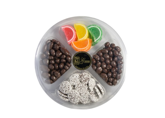 Dark Chocolate Platter