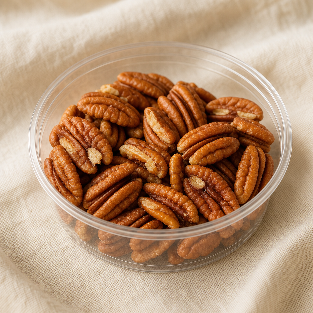 Natural Pecan Halves