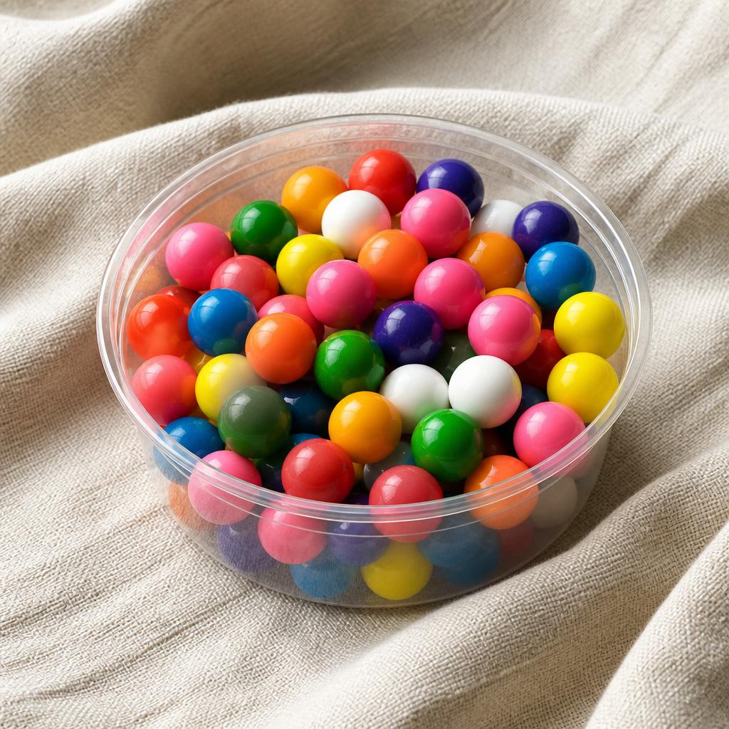 Bubblegum Balls