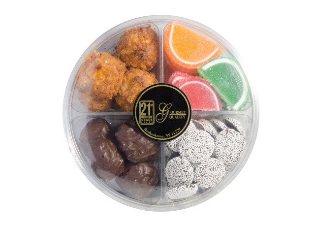 Candy & Macaroon Small Platter
