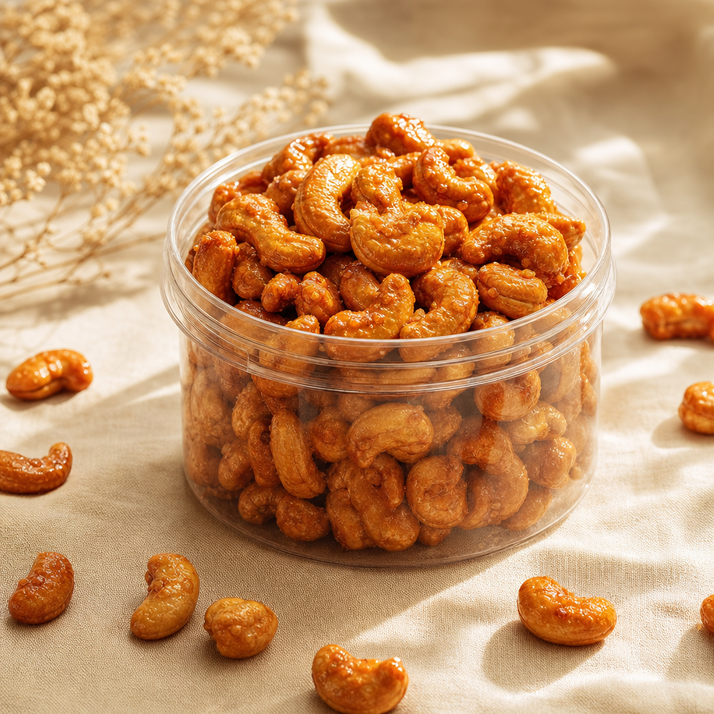 Honey Roasted Cashews
