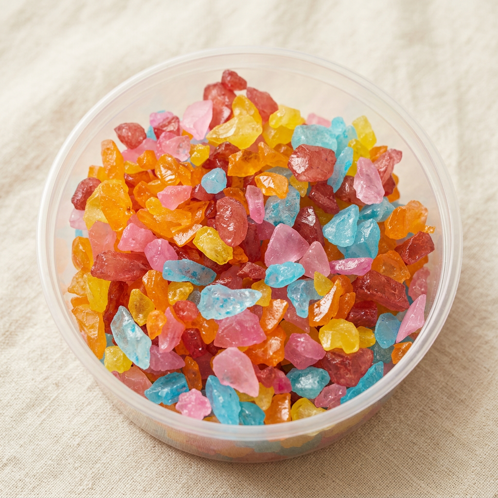 Rock Candy