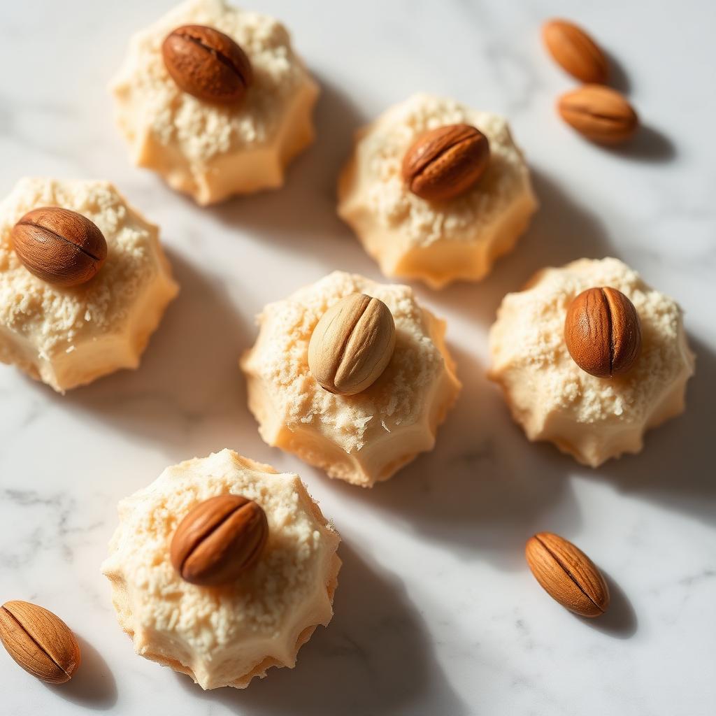 Almond Macaroons