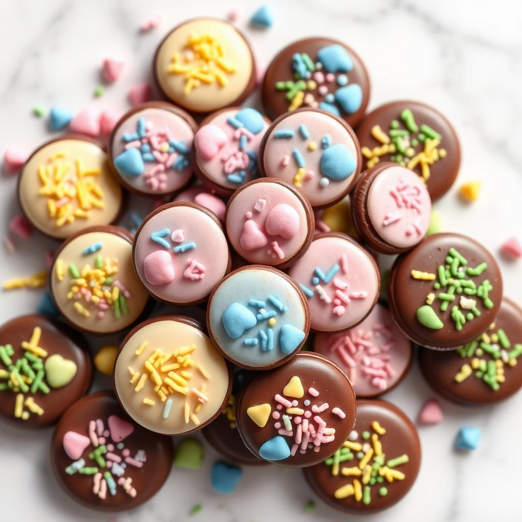 Customizable Nonpareils