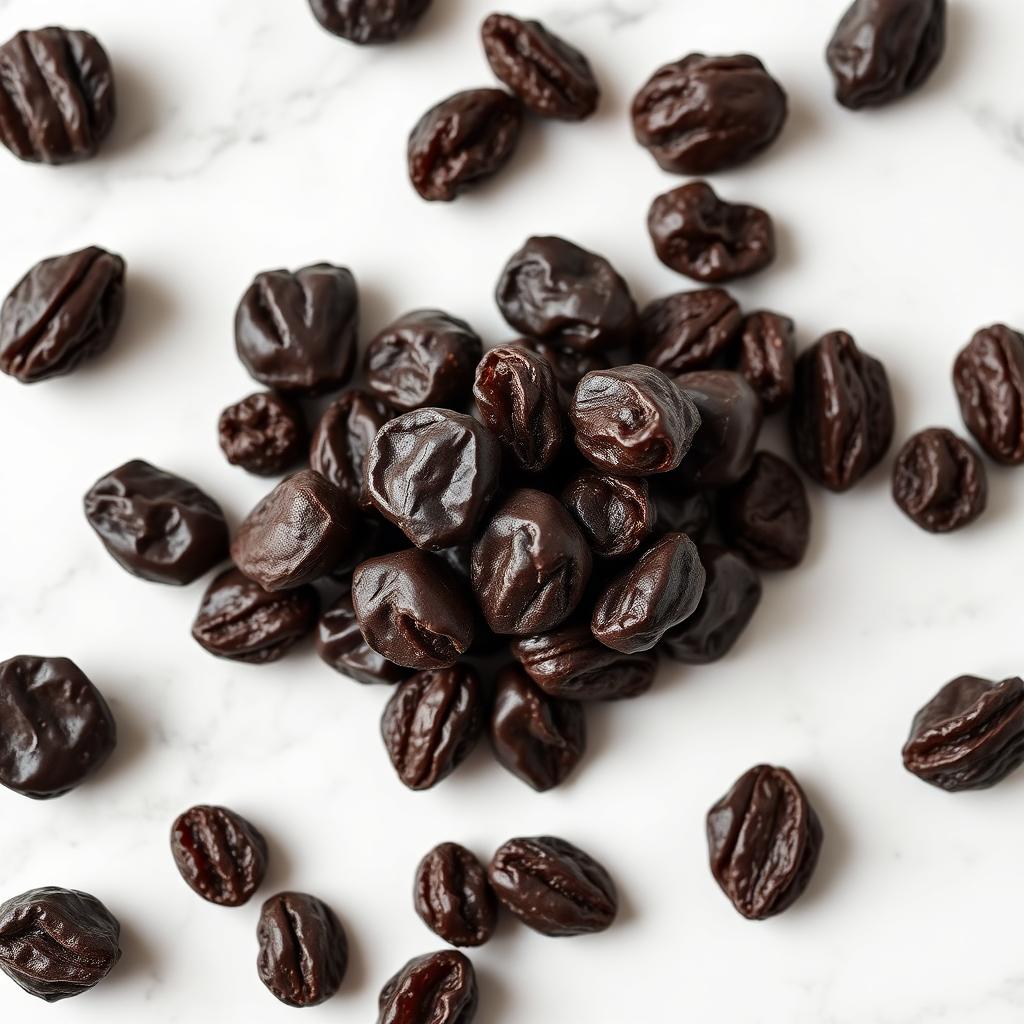Dark Chocolate Raisins