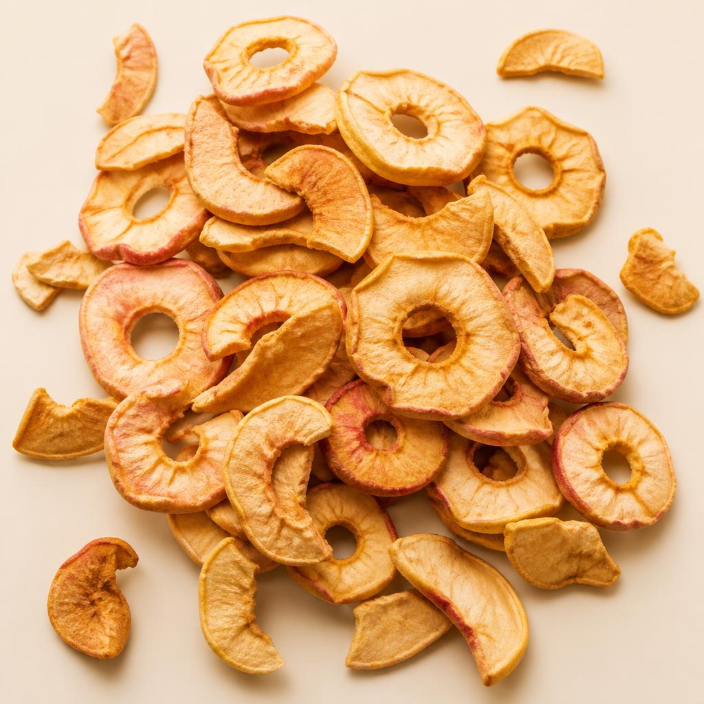Dried Apple Rings