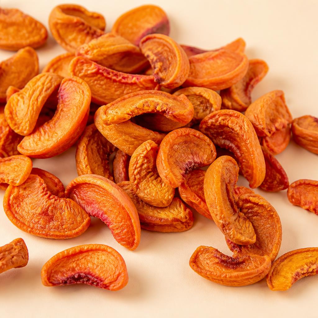 Dried Peaches