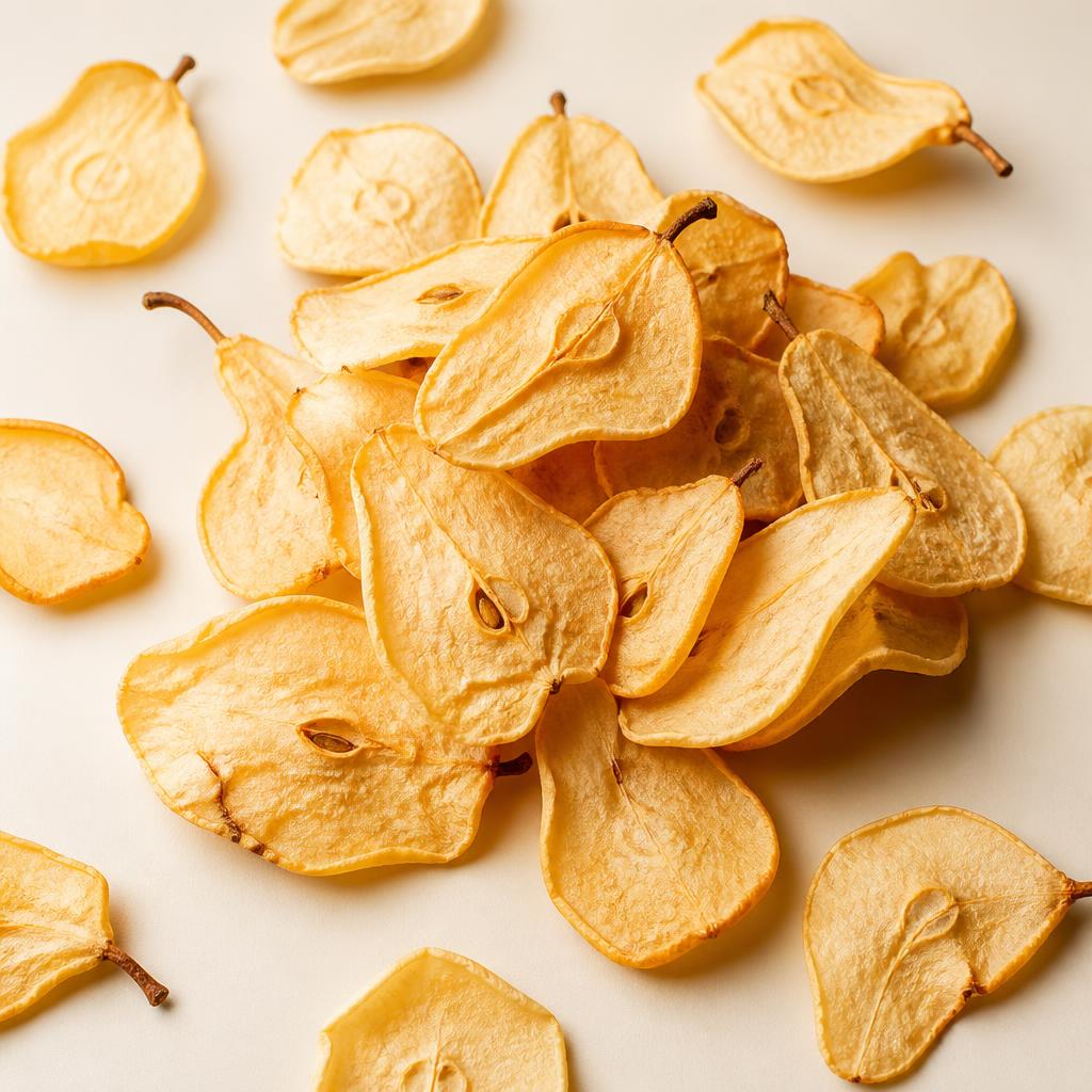 Dried Pears
