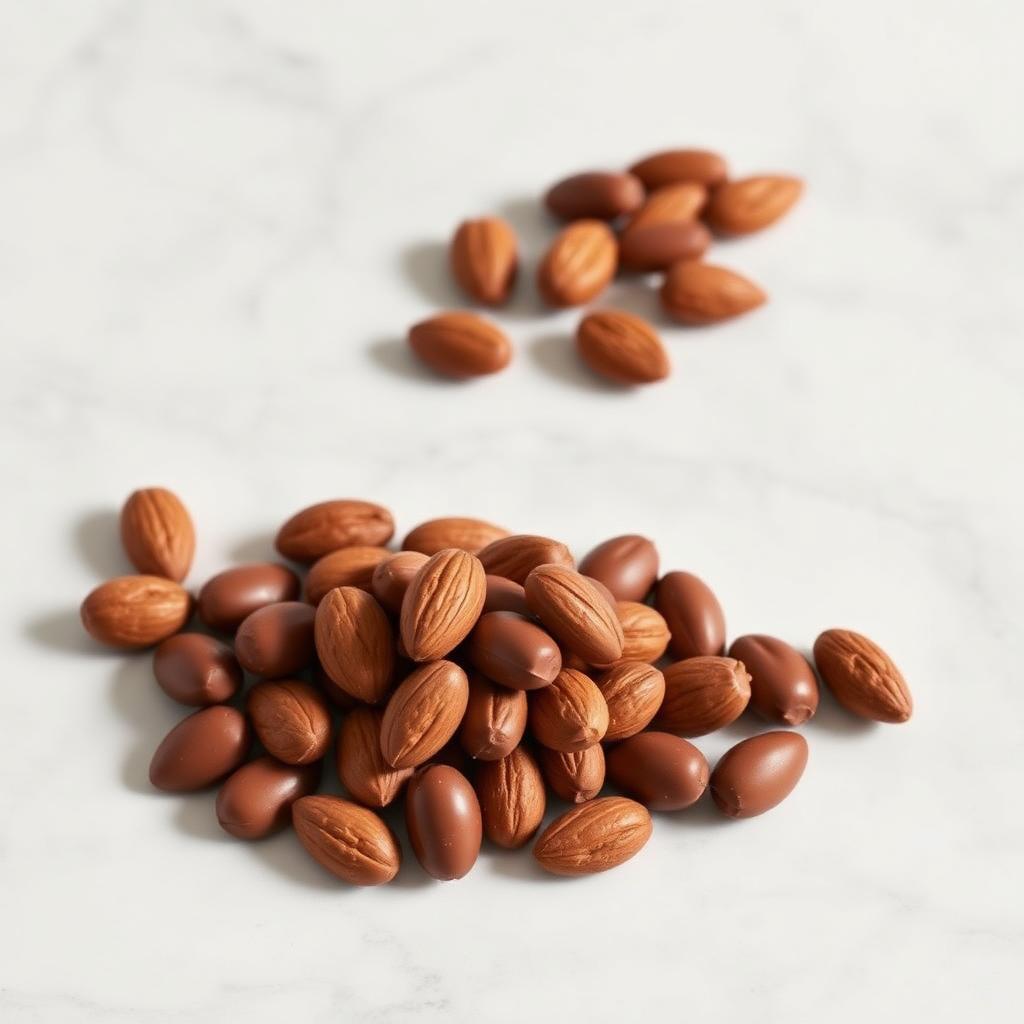 Milk Chocolate Almonds