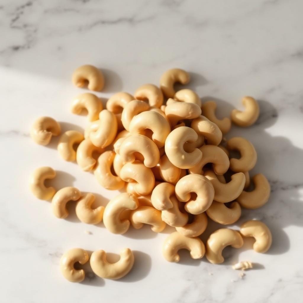 Milk Chocolate Cashews