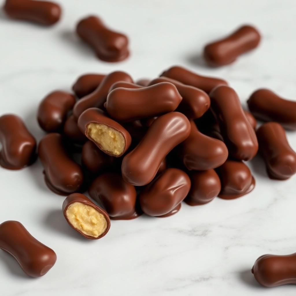 Milk Chocolate Double Dipped Peanuts