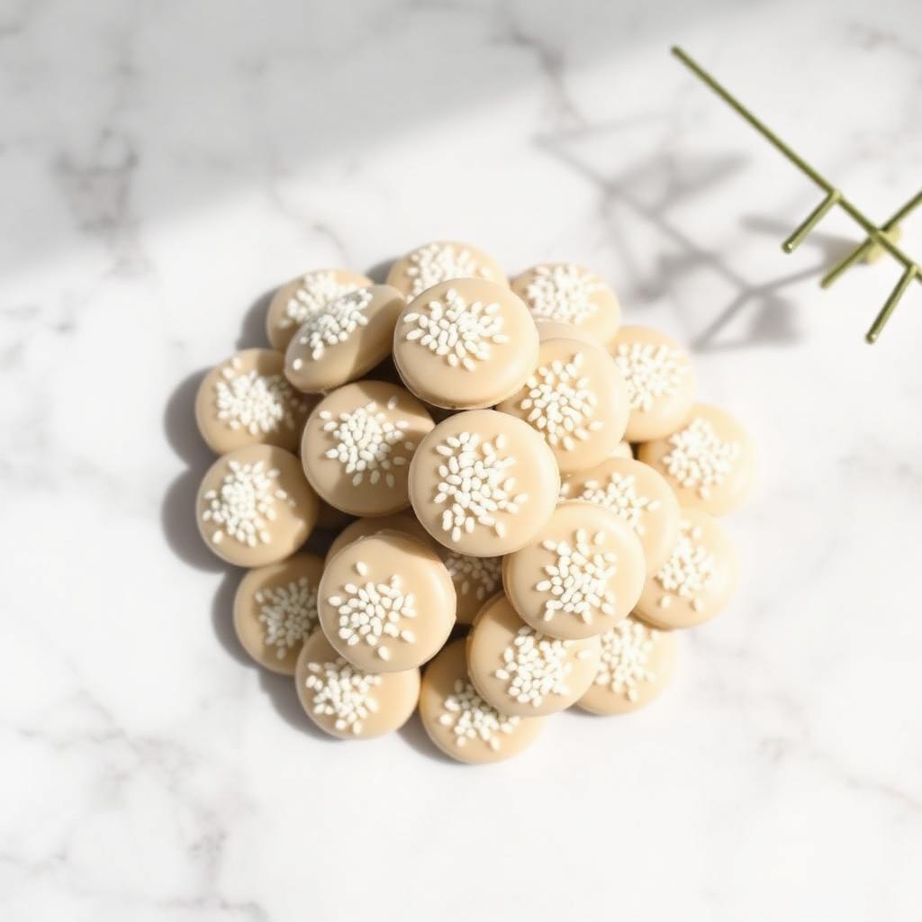 Milk Chocolate Nonpareils