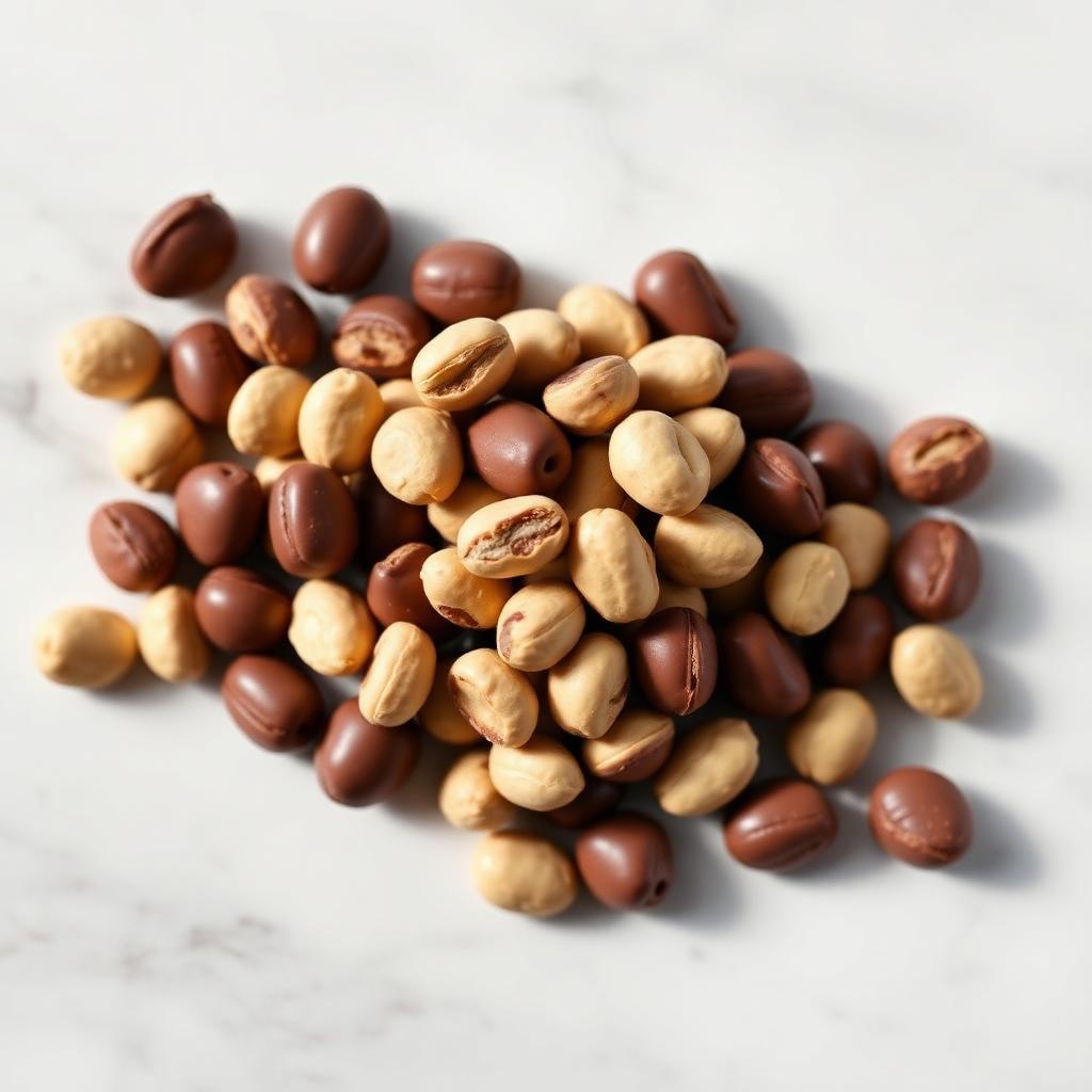 Milk Chocolate Peanuts