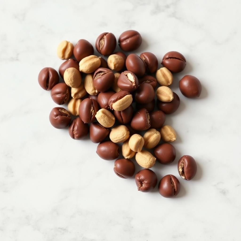 Sugar Free Milk Chocolate Peanuts