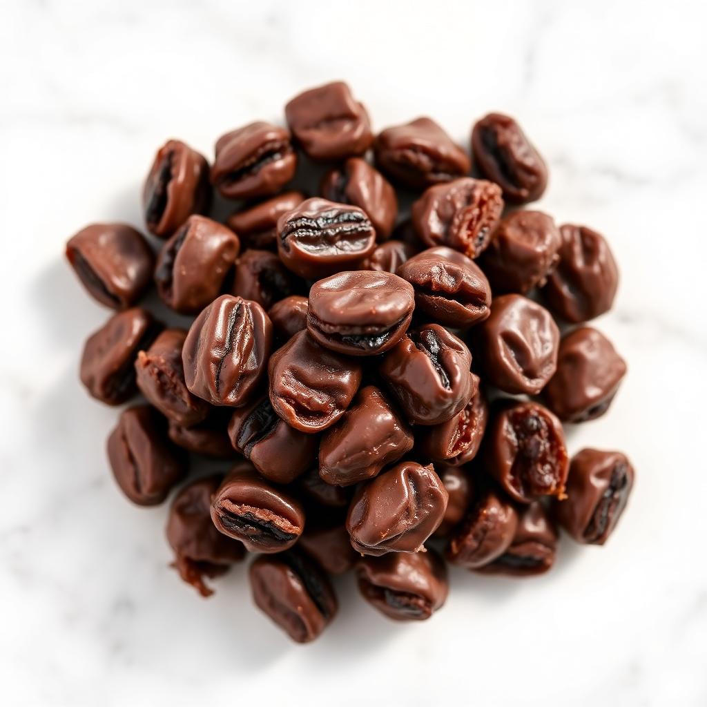 Sugar Free Milk Chocolate Raisins